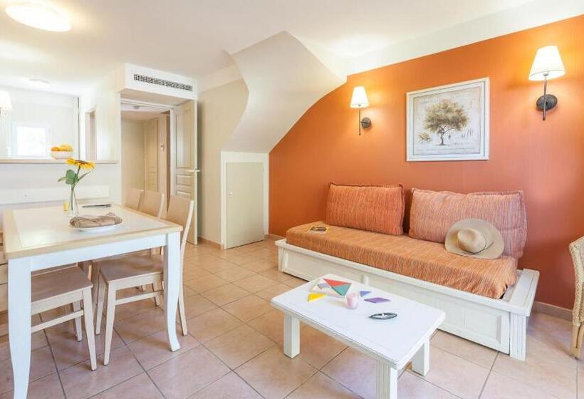 Résidence Pierre & Vacances Le Hameau De La Pinède