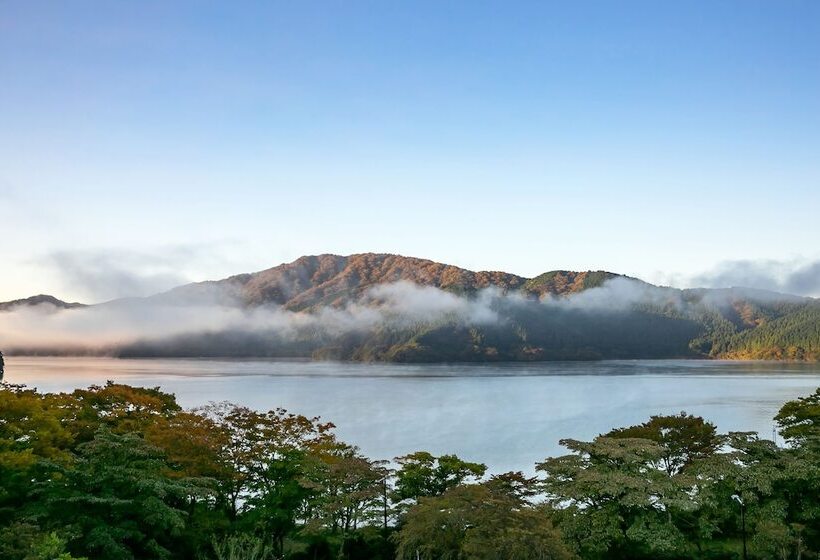 旅館 Hakone Ashinoko Hanaori
