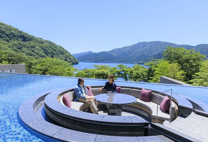 旅館 Hakone Ashinoko Hanaori