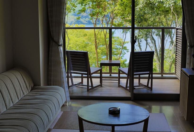 旅館 Hakone Ashinoko Hanaori