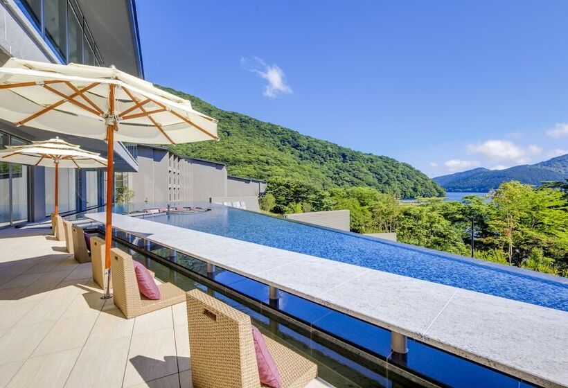 旅館 Hakone Ashinoko Hanaori