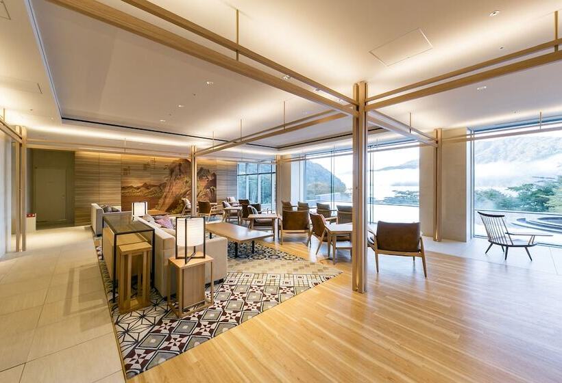 旅館 Hakone Ashinoko Hanaori