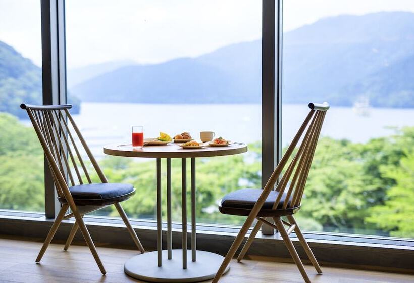 旅館 Hakone Ashinoko Hanaori
