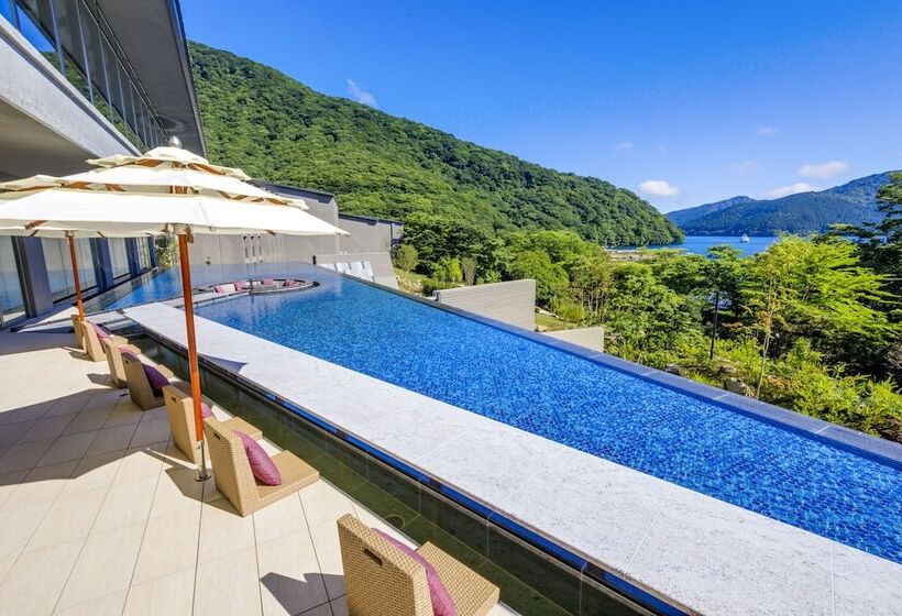 旅館 Hakone Ashinoko Hanaori