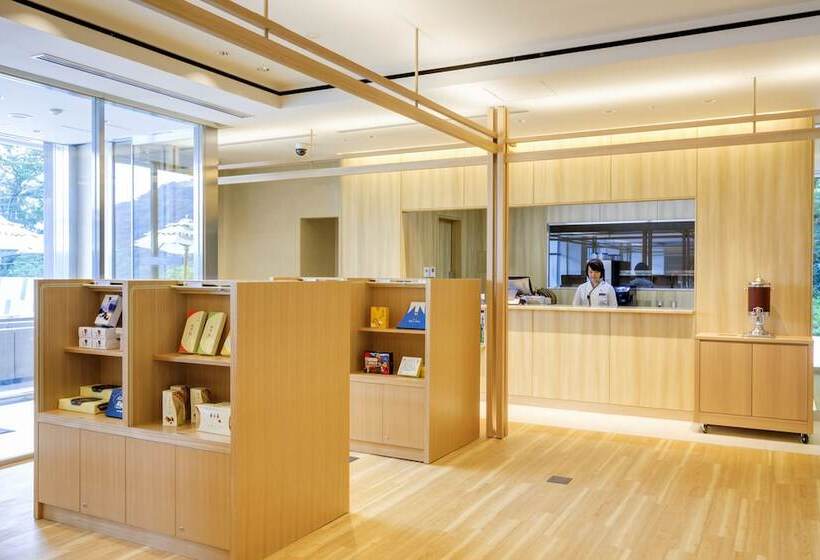 旅館 Hakone Ashinoko Hanaori