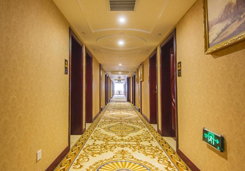 Vienna Hotel Xi An International Exihibition Center