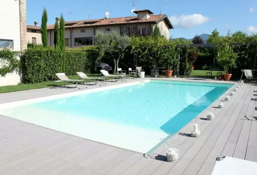 B&b A Ca' Minore Franciacorta