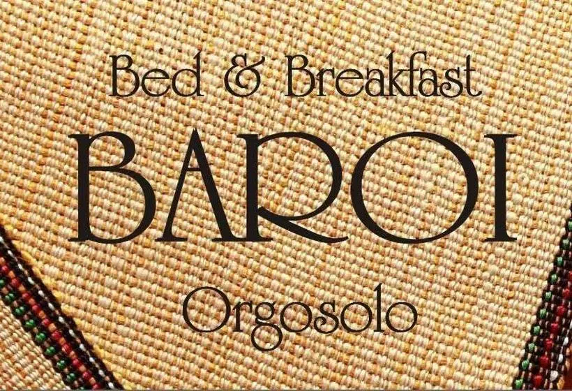 B&b Baroi Orgosolo