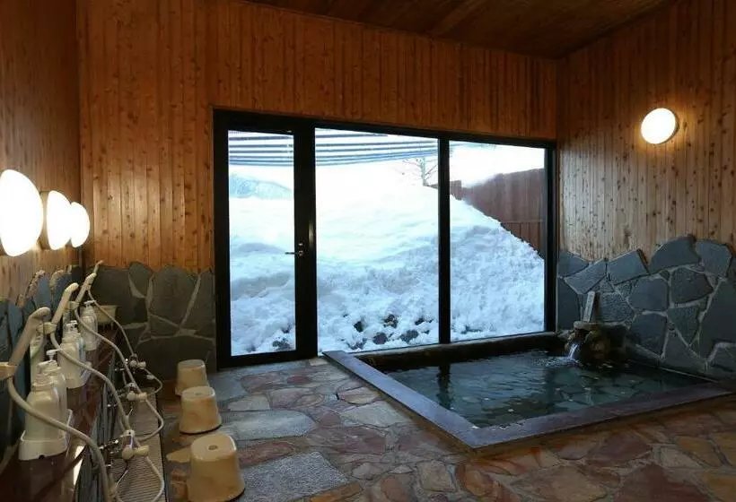 Aamiaismajoitus (B&B) Alpine Wind