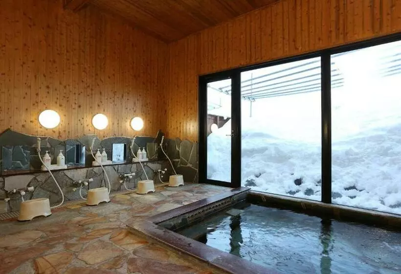 Aamiaismajoitus (B&B) Alpine Wind