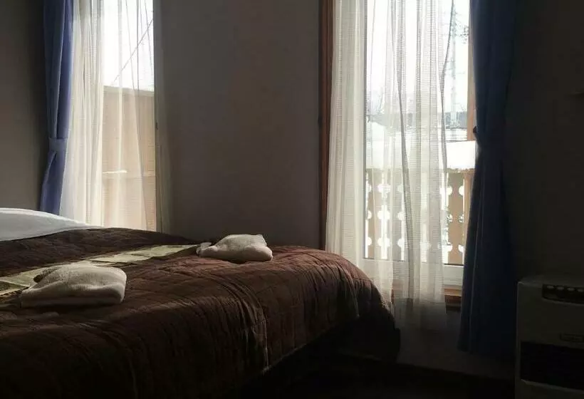 Aamiaismajoitus (B&B) Alpine Wind