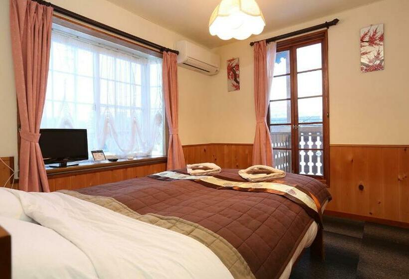 צימר Alpine Wind