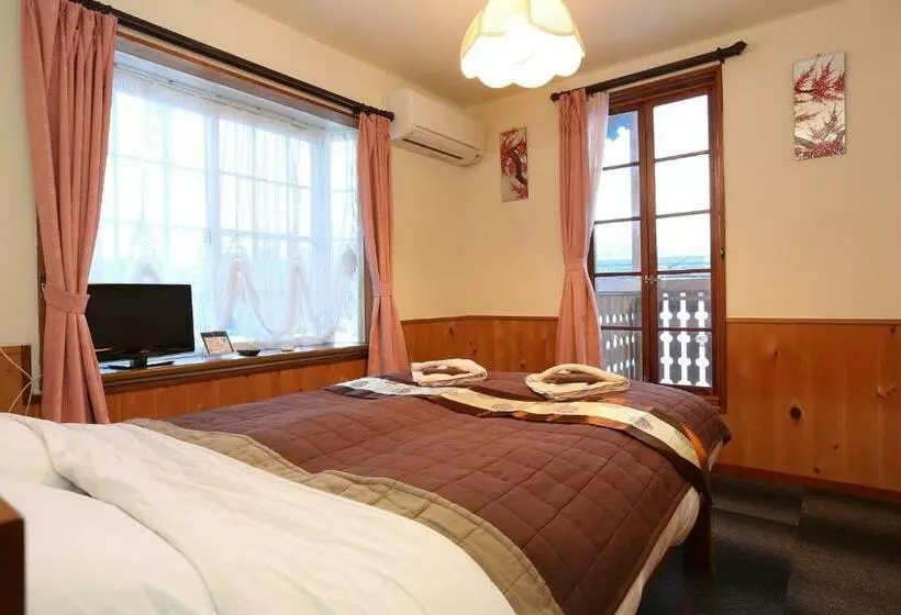 Aamiaismajoitus (B&B) Alpine Wind