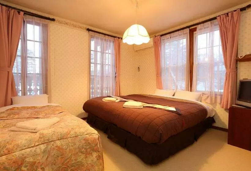 Aamiaismajoitus (B&B) Alpine Wind