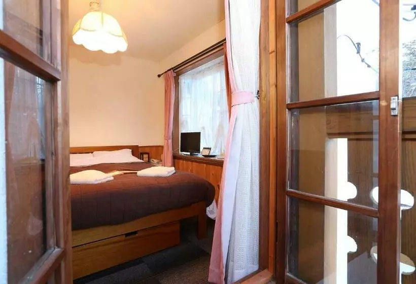 Aamiaismajoitus (B&B) Alpine Wind