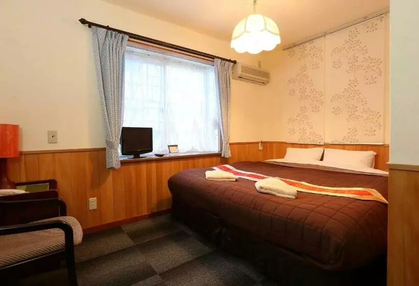 Aamiaismajoitus (B&B) Alpine Wind