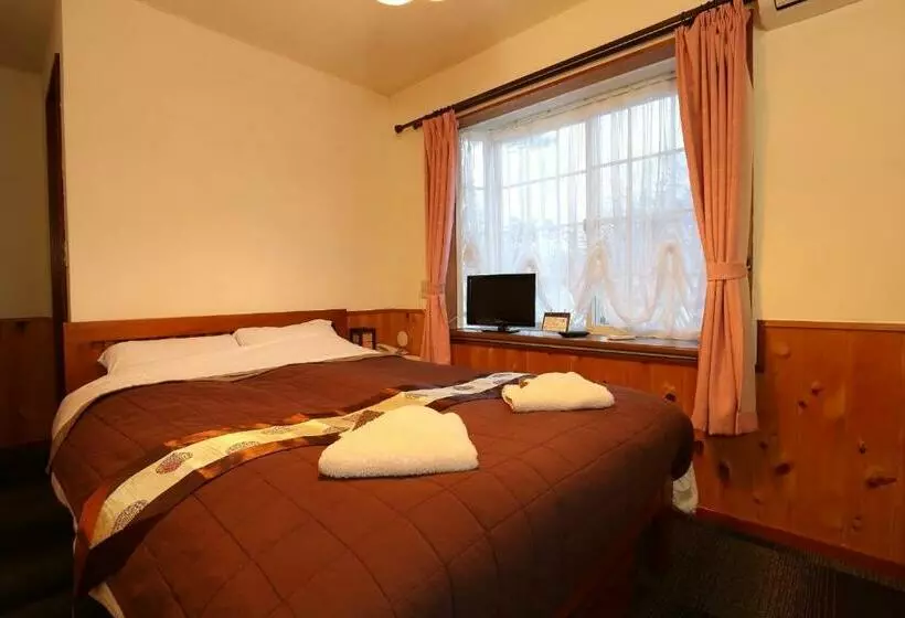 Aamiaismajoitus (B&B) Alpine Wind