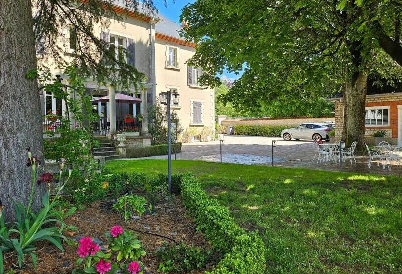 تختخواب و صبحانه Chambres D Hôtes Côté Parc Côté Jardin Avec Parking Privé Gratuit