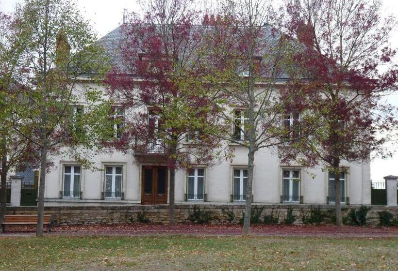 تختخواب و صبحانه Chambres D Hôtes Côté Parc Côté Jardin Avec Parking Privé Gratuit