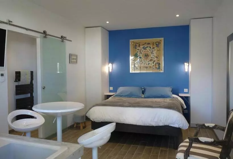 Aamiaismajoitus (B&B) Chambres D Hôtes Côté Parc Côté Jardin Avec Parking Privé Gratuit