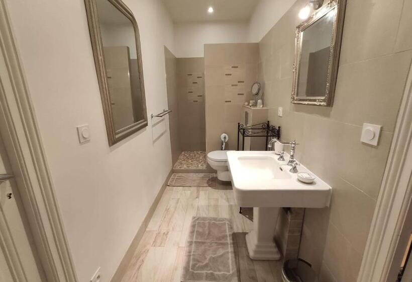 تختخواب و صبحانه Chambres D Hôtes Côté Parc Côté Jardin Avec Parking Privé Gratuit