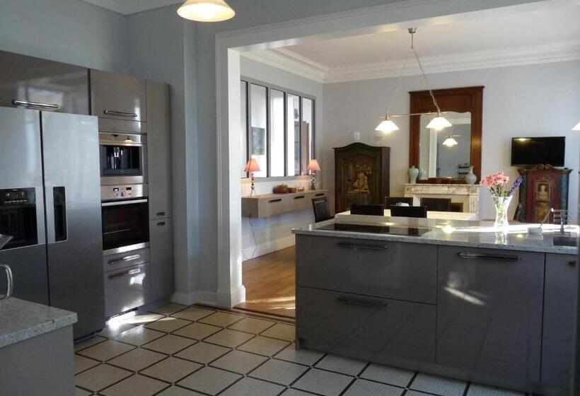 تختخواب و صبحانه Chambres D Hôtes Côté Parc Côté Jardin Avec Parking Privé Gratuit