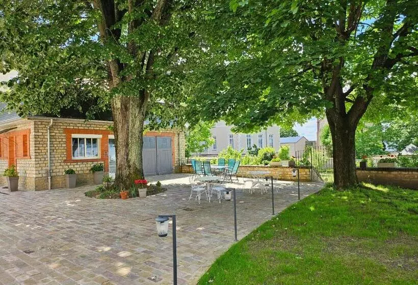 Aamiaismajoitus (B&B) Chambres D Hôtes Côté Parc Côté Jardin Avec Parking Privé Gratuit