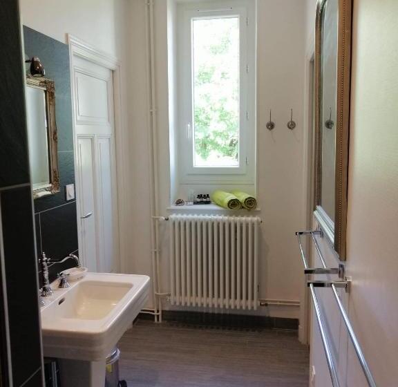 تختخواب و صبحانه Chambres D Hôtes Côté Parc Côté Jardin Avec Parking Privé Gratuit