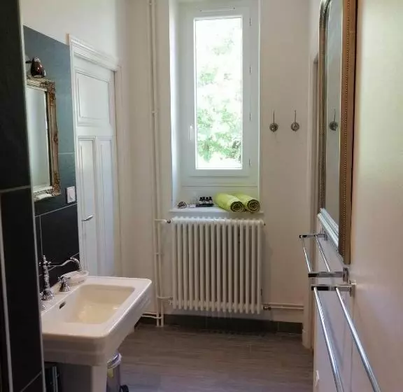 Aamiaismajoitus (B&B) Chambres D Hôtes Côté Parc Côté Jardin Avec Parking Privé Gratuit