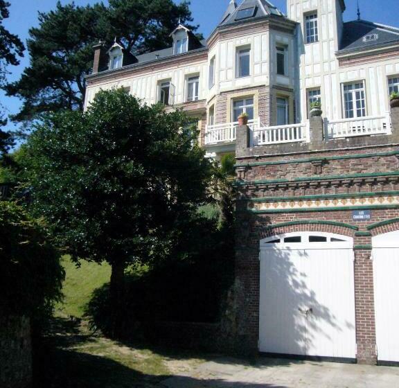 تختخواب و صبحانه Chambres D'hôtes Les Charmettes