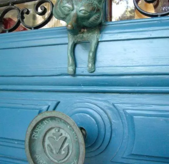 Aamiaismajoitus (B&B) Chambres D'hôtes Les Charmettes