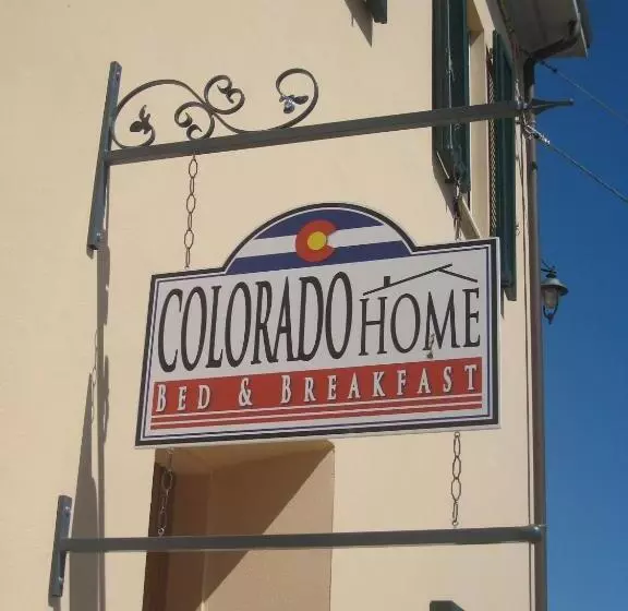 تختخواب و صبحانه Colorado Home