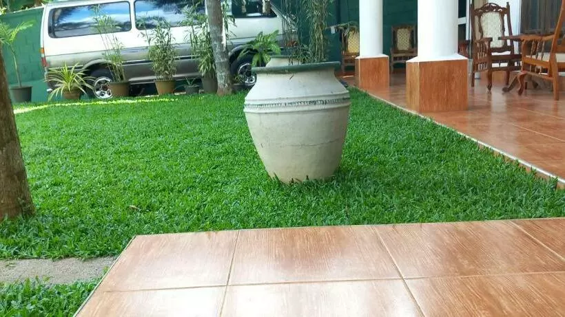 تختخواب و صبحانه Elephant Reach Villa Pinnawala