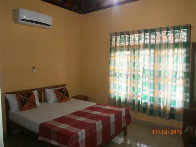 تختخواب و صبحانه Elephant Reach Villa Pinnawala