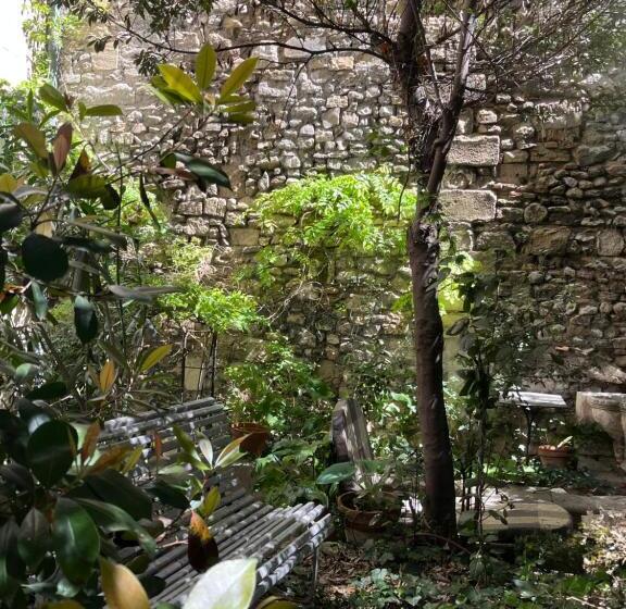 Bed and Breakfast Face Au Palais