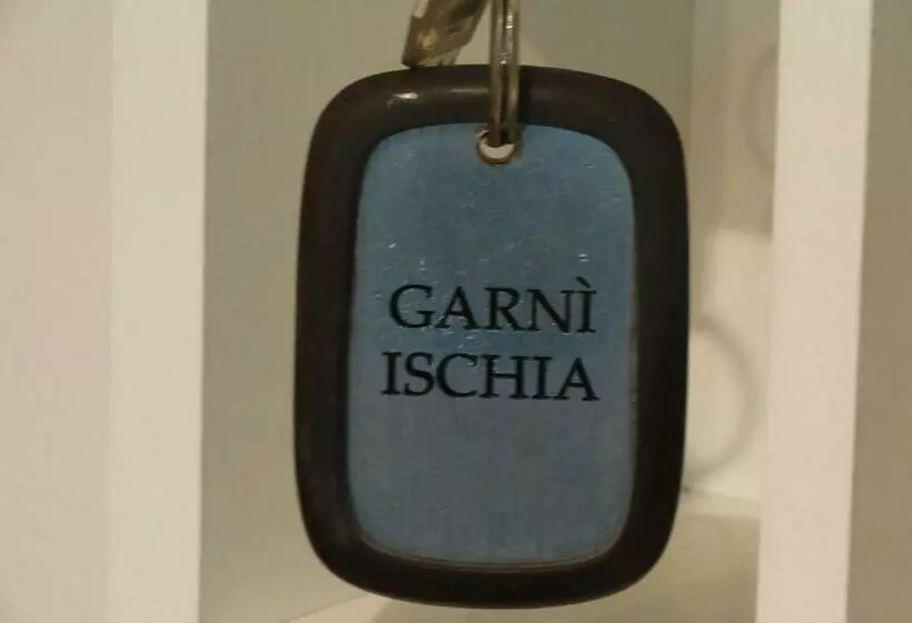 ベッドアンドブレックファースト Garnì Ischia