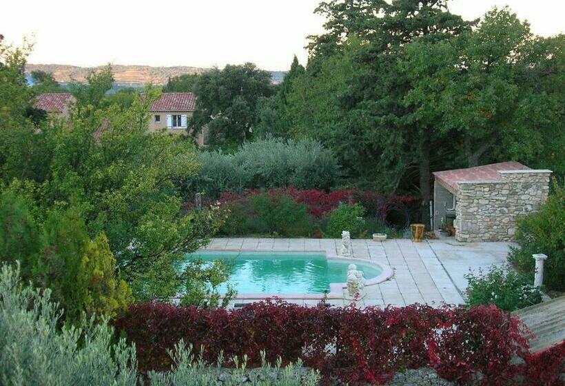 住宿加早餐  Le Mas Des Baux