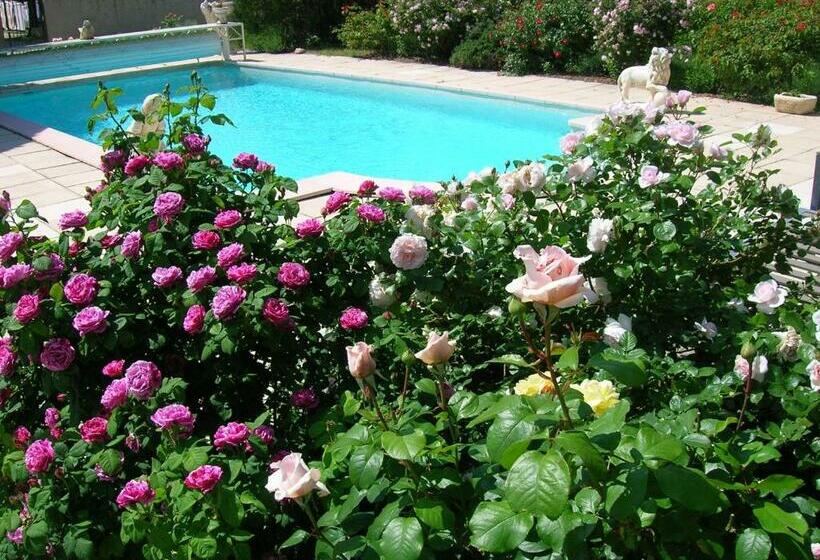 住宿加早餐  Le Mas Des Baux