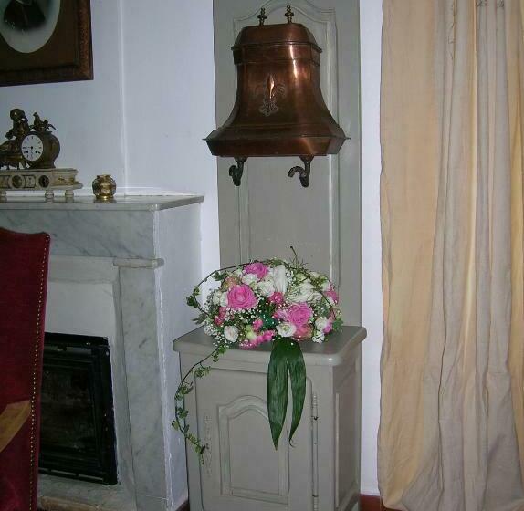 住宿加早餐  Le Mas Des Baux