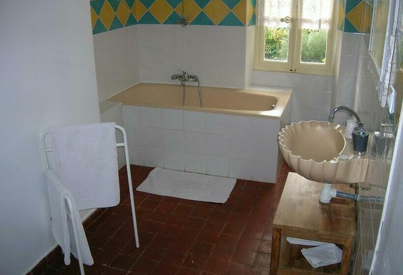 住宿加早餐  Le Mas Des Baux