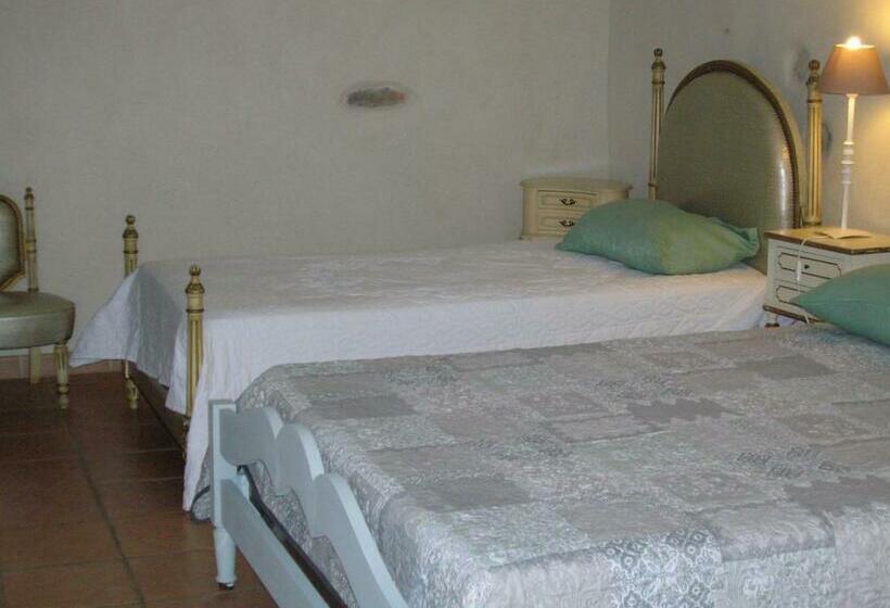 住宿加早餐  Le Mas Des Baux