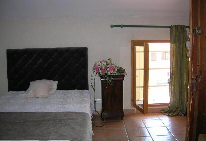 住宿加早餐  Le Mas Des Baux