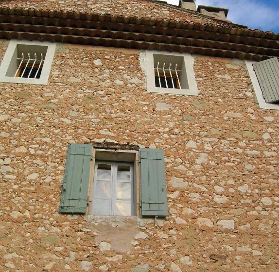 住宿加早餐  Le Mas Des Baux