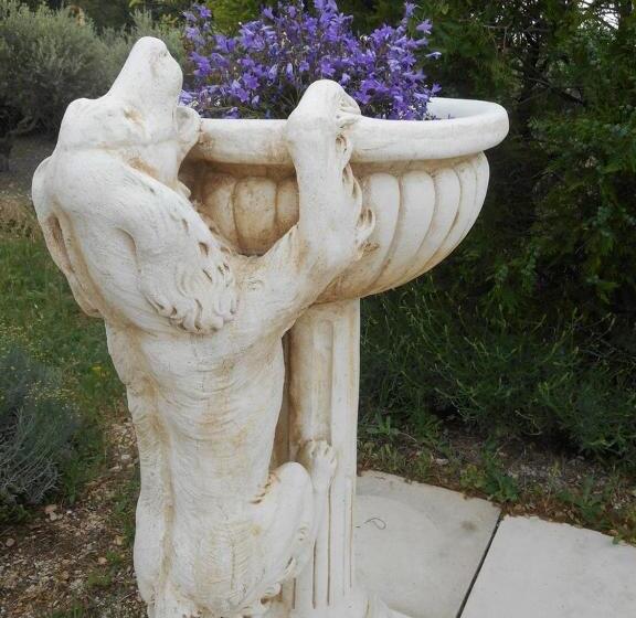 住宿加早餐  Le Mas Des Baux