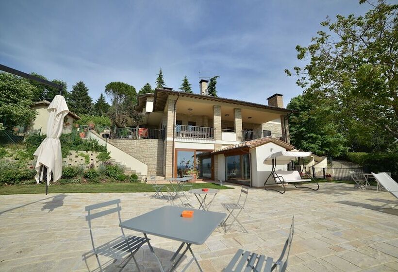 تختخواب و صبحانه Villa Clara