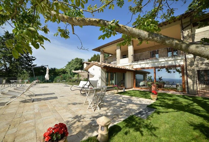 تختخواب و صبحانه Villa Clara