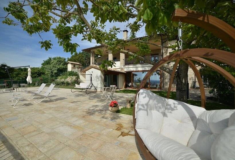 تختخواب و صبحانه Villa Clara