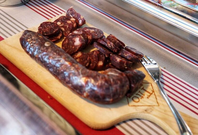 تختخواب و صبحانه Villa Clara