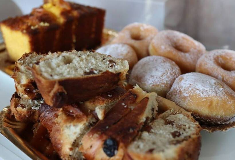 تختخواب و صبحانه Villa Clara