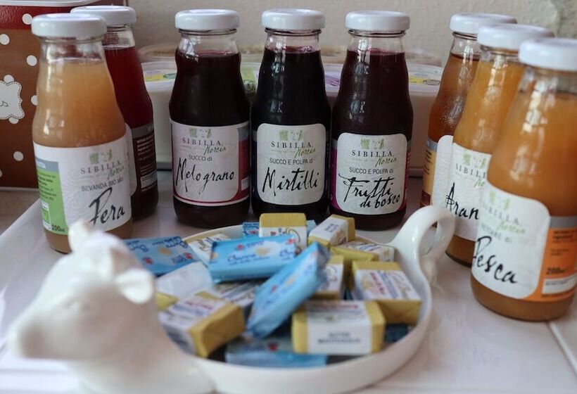 تختخواب و صبحانه Villa Clara